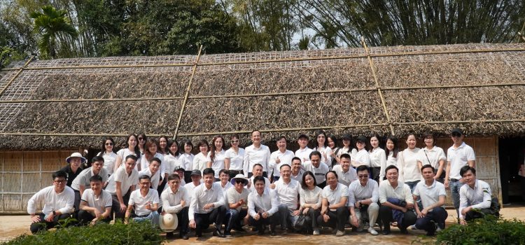 VietinBank Securities về thăm quê Bác – Hành trình xúc động về nguồn cội
