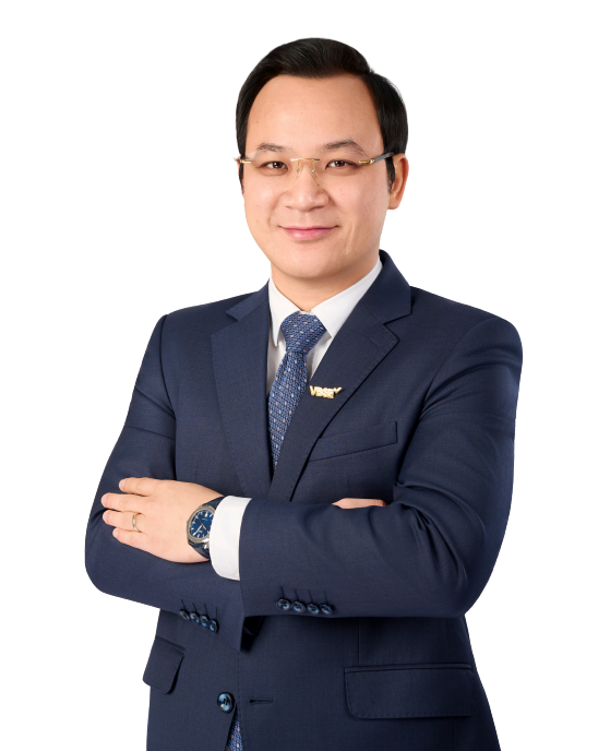 Ông Trần Phúc Vinh