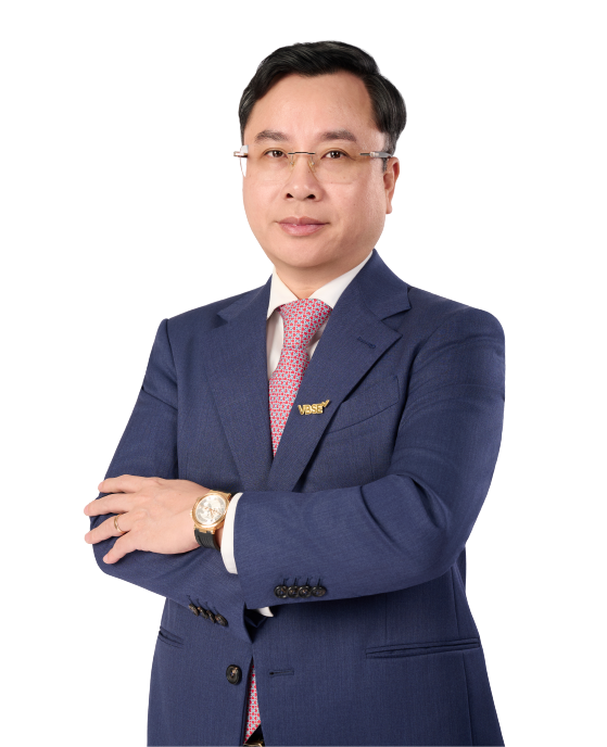 Ông Vũ Đức Mạnh