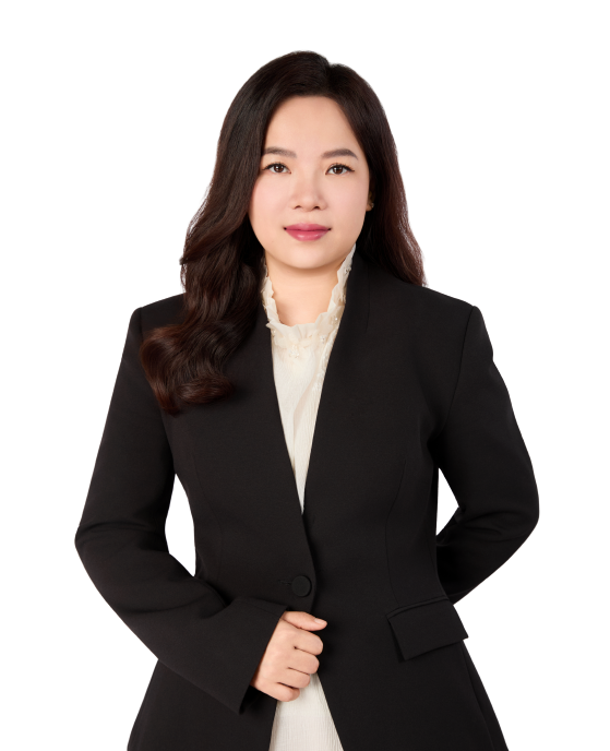 Bà Hồ Thị Thu Hiền