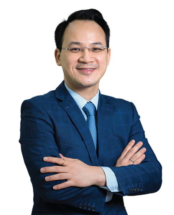 Ông Trần Phúc Vinh