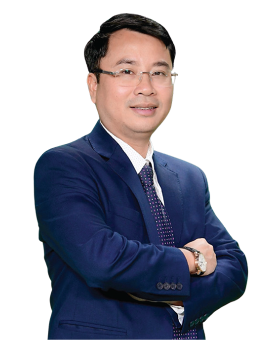 Ông Vũ Đức Mạnh
