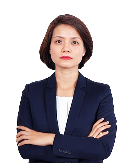 Bà Bùi Thị Thanh Thúy