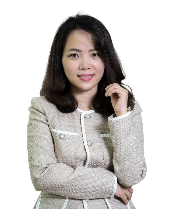 Bà Hồ Thị Thu Hiền
