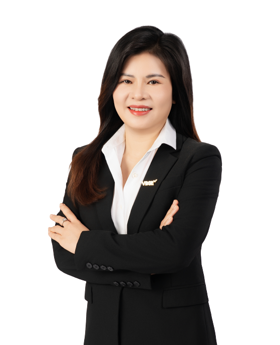 Bà Nguyễn Thị Anh Thư