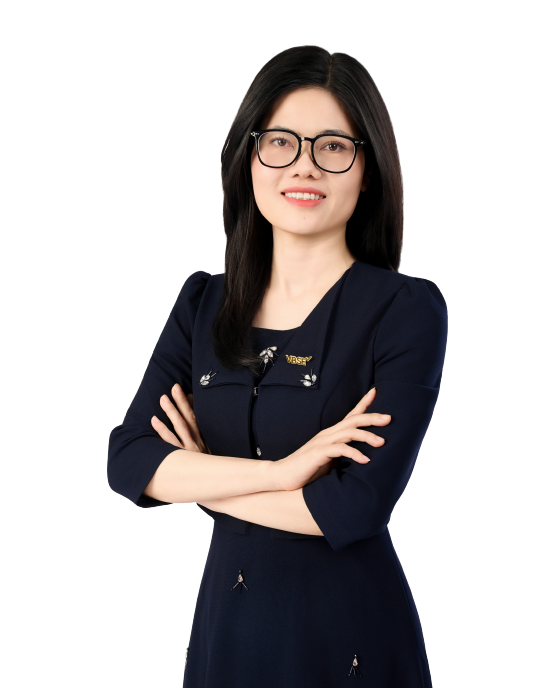 Bà Lâm Thị Thu Hường