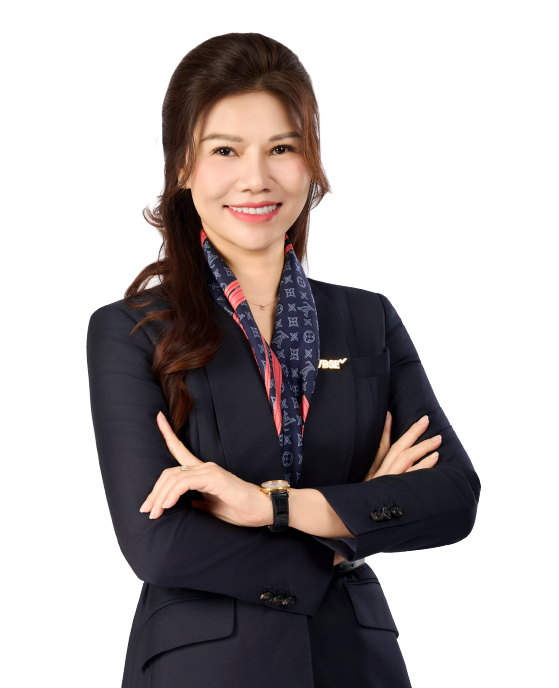 Bà Trần Thị Ngọc Tài