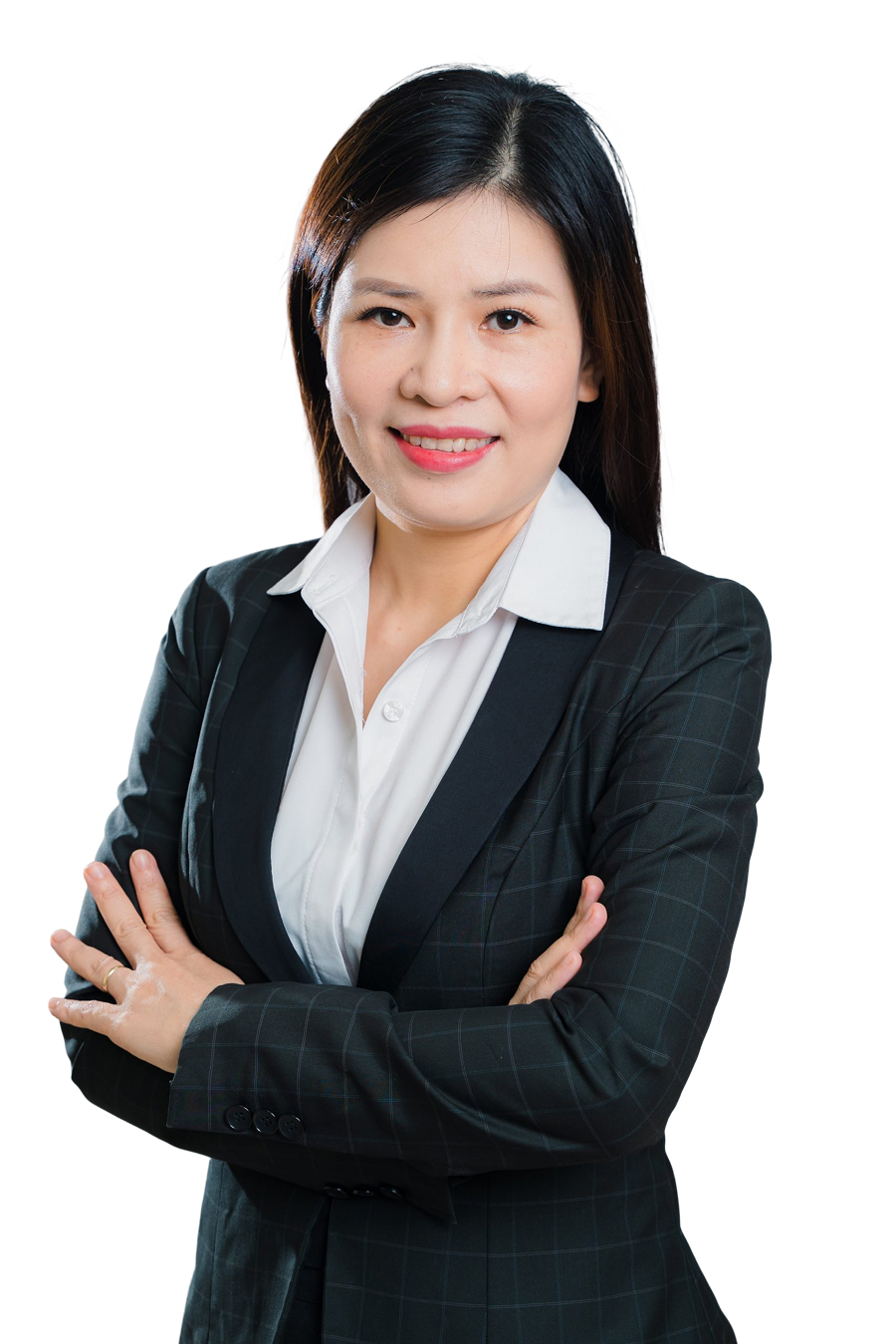 Bà Nguyễn Thị Anh Thư