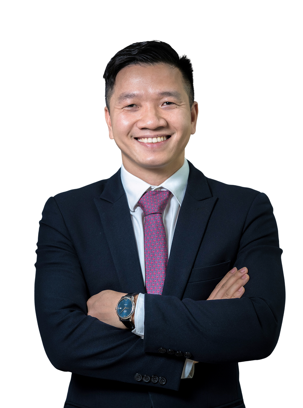 Ông Đặng Anh Hào