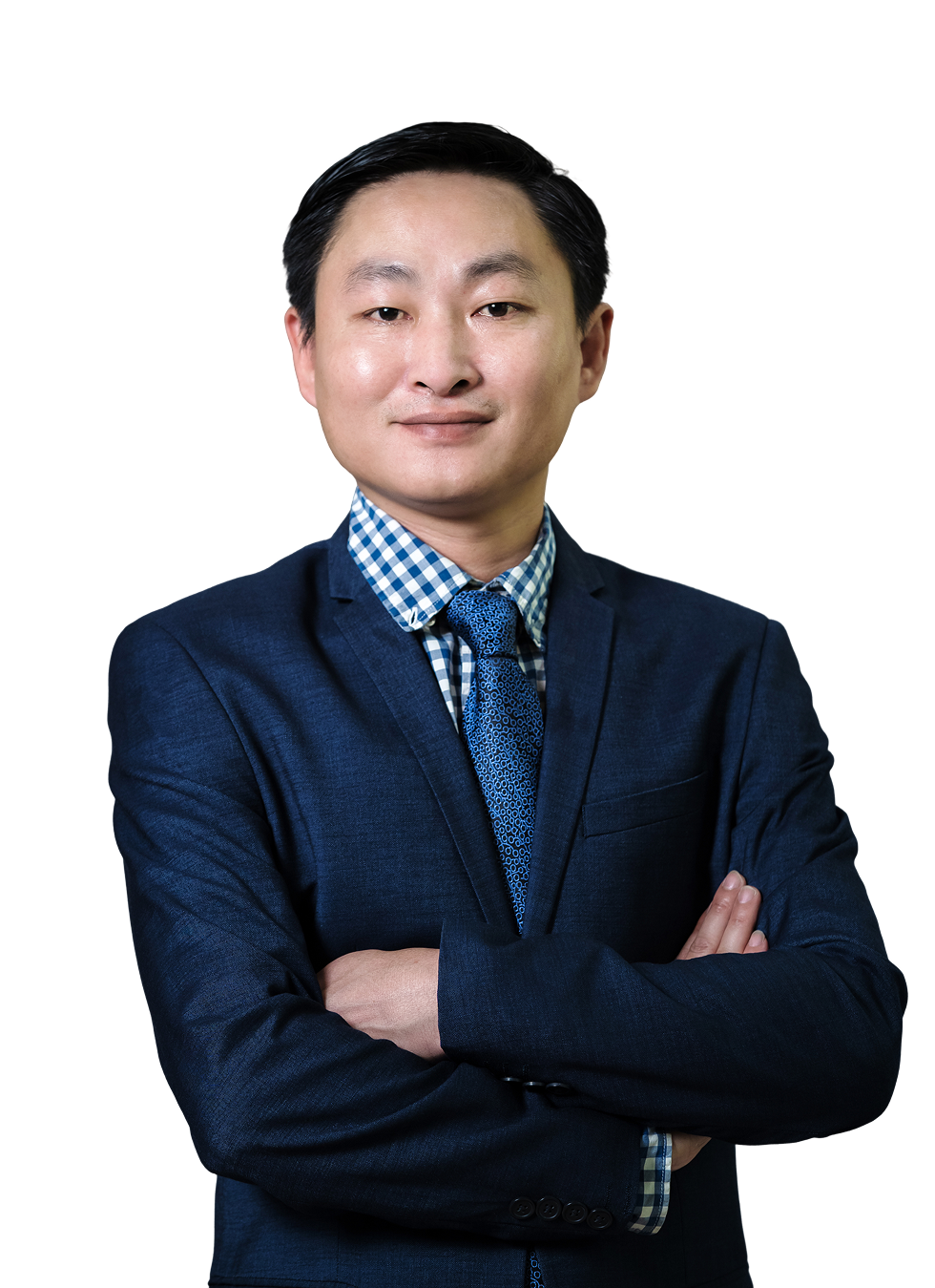 Ông Phạm Ngọc Hiệp