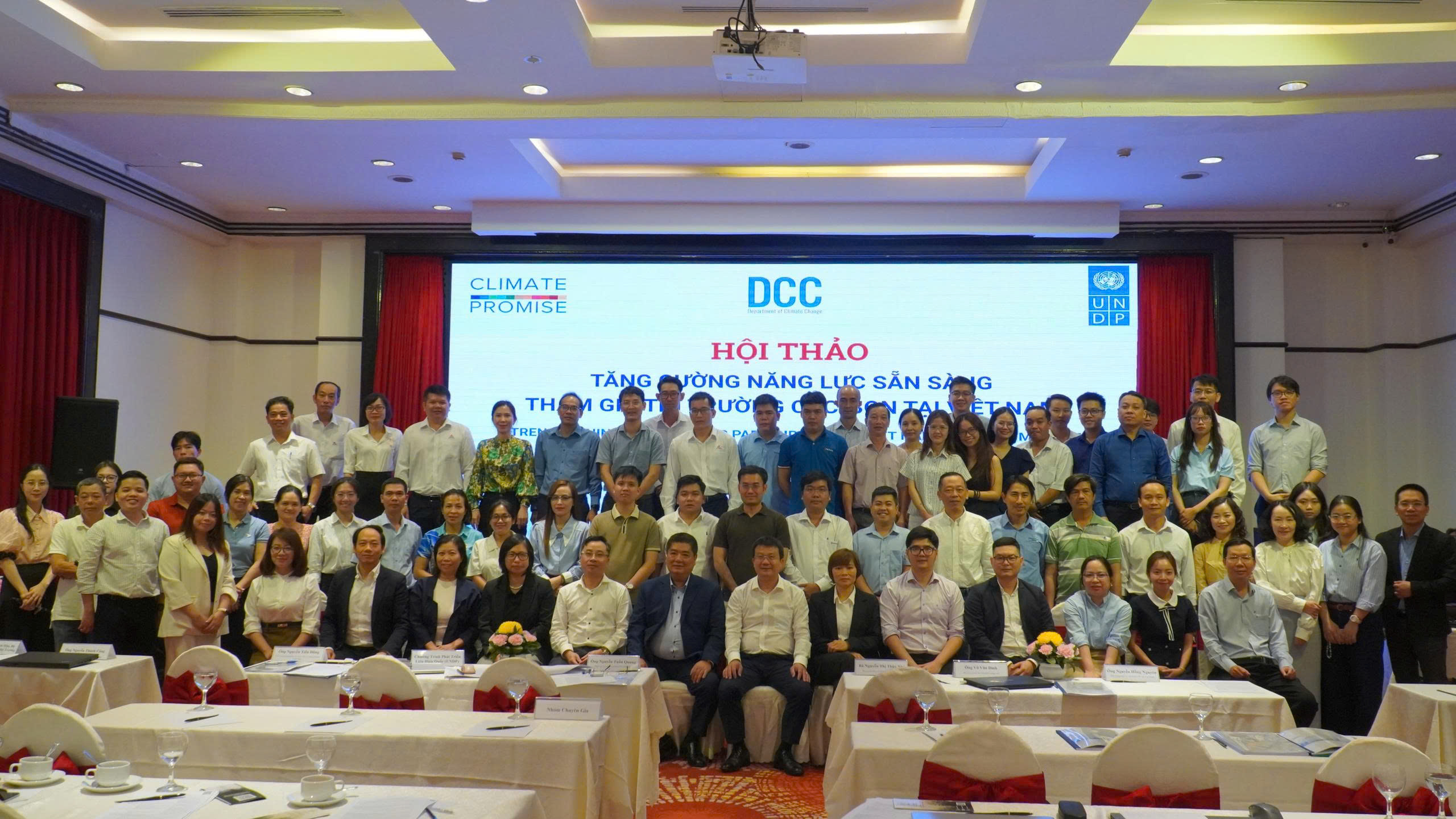 Chứng khoán VietinBank (VBSE) sẵn sàng nguồn lực tham gia thị trường carbon